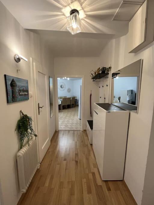 *Luxurious And Spacious Family Apartment* 维也纳 外观 照片