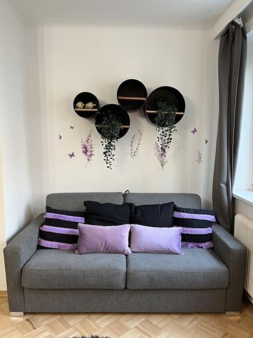 *Luxurious And Spacious Family Apartment* 维也纳 外观 照片