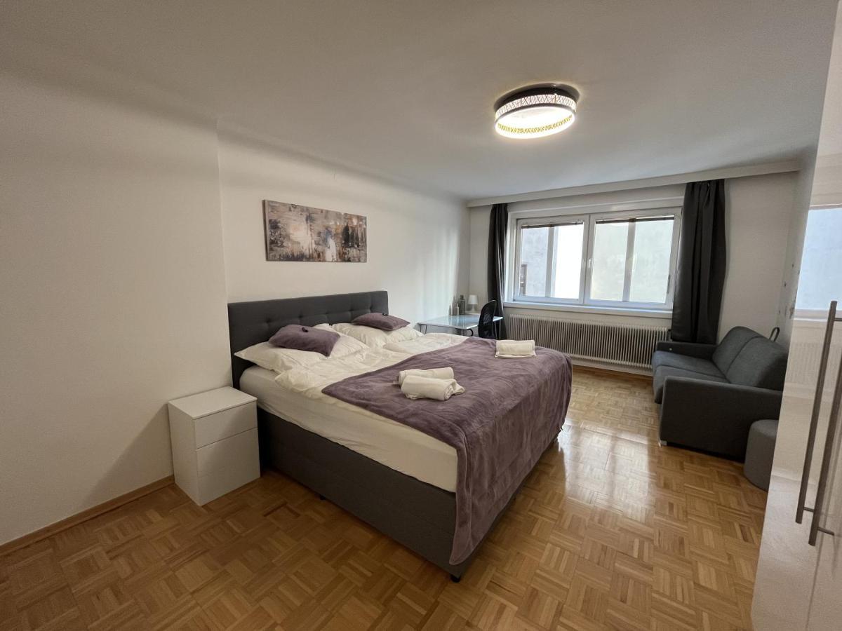 *Luxurious And Spacious Family Apartment* 维也纳 外观 照片